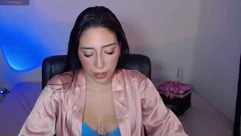 Snapshot of kate_arden chatting on February 21, 2025, 1:33 am Carla Palmer online show from February 21, 2025, 1:33 am