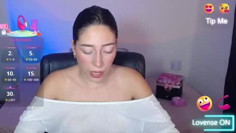 Snapshot of kate_arden chatting on February 23, 2025, 2:07 am Carla Palmer online show from February 23, 2025, 2:07 am