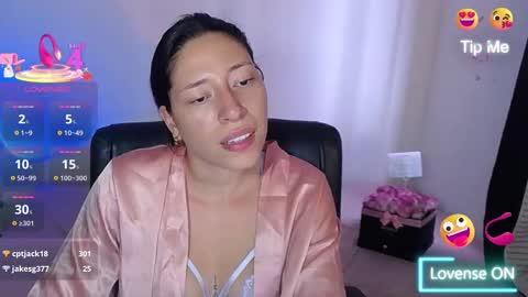 Snapshot of kate_arden chatting on February 24, 2025, 8:36 pm Carla Palmer online show from February 24, 2025, 8:36 pm