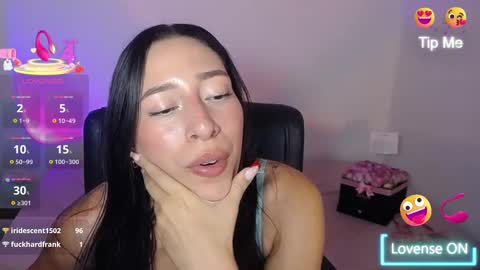 Snapshot of kate_arden chatting on February 26, 2025, 5:42 am Carla Palmer online show from February 26, 2025, 5:42 am