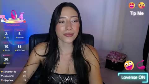 Snapshot of kate_arden chatting on February 26, 2025, 10:53 pm Carla Palmer online show from February 26, 2025, 10:53 pm