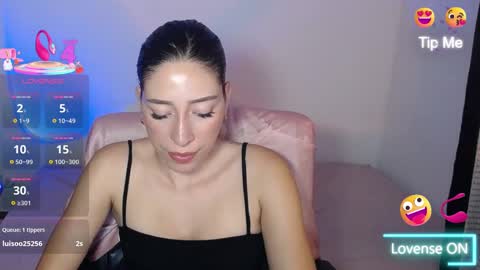 Snapshot of kate_arden chatting on February 28, 2025, 3:15 am Carla Palmer online show from February 28, 2025, 3:15 am