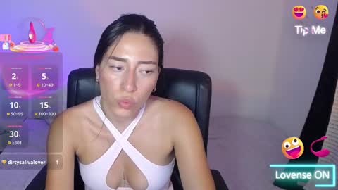 Snapshot of kate_arden chatting on March 6, 2025, 12:10 am Carla Palmer online show from March 6, 2025, 12:10 am