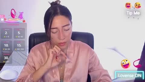 Snapshot of kate_arden chatting on March 11, 2025, 6:08 pm Carla Palmer online show from March 11, 2025, 6:08 pm