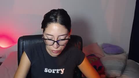 Snapshot of kate_arden chatting on September 15, 2025, 1:27 am Carla Palmer online show from September 15, 2025, 1:27 am