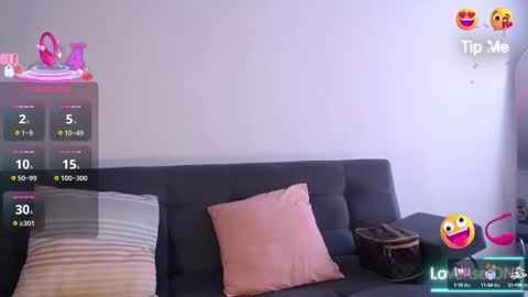 Carla Palmer online show from October 12, 2025, 6:40 pm