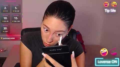 Carla Palmer online show from December 5, 2025, 12:52 am