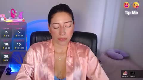 Carla Palmer online show from December 22, 2025, 9:45 pm