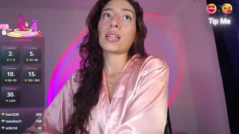 Carla Palmer online show from January 31, 2026, 7:11 pm