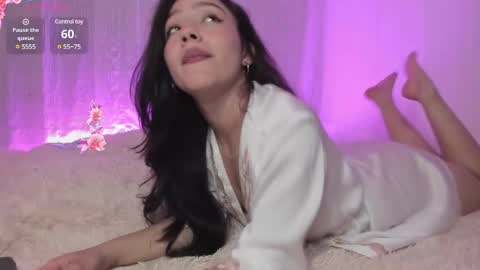 Kate Crown online show from February 26, 2025, 9:48 pm