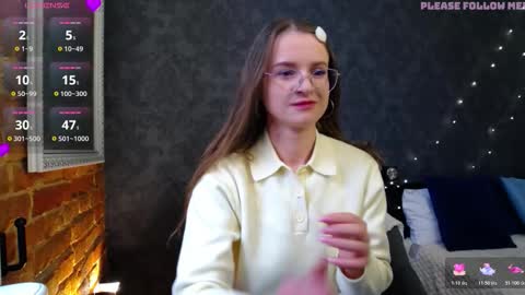 Snapshot of kate_jonson chatting on March 19, 2026, 2:21 pm .Be kind and gentle with me and I will do my best for you. online show from March 19, 2026, 2:21 pm