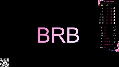 kate_krayy online show from April 19, 2026, 6:10 pm