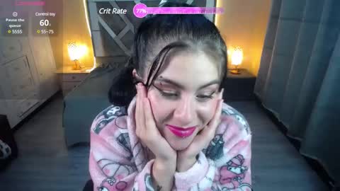 kate_lawrence_ online show from February 19, 2025, 10:23 am