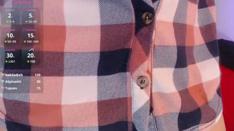 Kate  online show from January 14, 2025, 6:07 pm