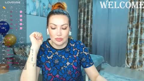 Snapshot of kate_space chatting on February 19, 2025, 9:47 pm Therapist online show from February 19, 2025, 9:47 pm