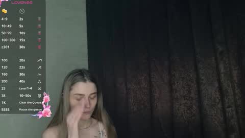 Kate online show from January 7, 2026, 2:14 am