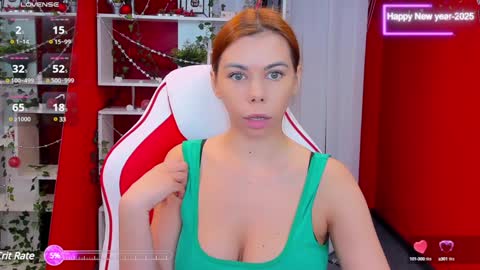 Snapshot of katecloud chatting on January 2, 2025, 4:56 pm Kate online show from January 2, 2025, 4:56 pm