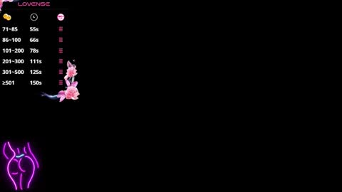 Kate Diaz online show from February 9, 2026, 7:51 pm