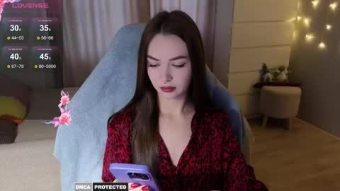 Im Kate  online show from October 30, 2025, 11:22 am