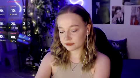 Snapshot of katerinaxvold chatting on December 3, 2024, 2:05 pm Lisa online show from December 3, 2024, 2:05 pm