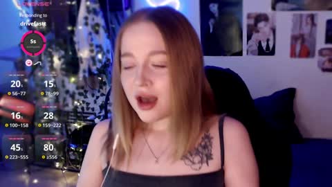 Snapshot of katerinaxvold chatting on December 4, 2024, 5:22 pm Lisa online show from December 4, 2024, 5:22 pm