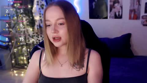 Snapshot of katerinaxvold chatting on December 4, 2024, 8:29 pm Lisa online show from December 4, 2024, 8:29 pm