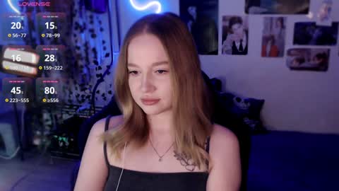 Snapshot of katerinaxvold chatting on December 7, 2024, 3:19 pm Lisa online show from December 7, 2024, 3:19 pm