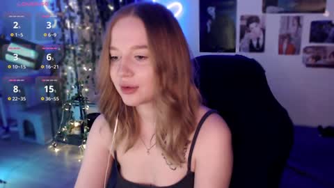 Snapshot of katerinaxvold chatting on December 10, 2024, 6:06 pm Lisa online show from December 10, 2024, 6:06 pm