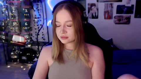 Snapshot of katerinaxvold chatting on December 18, 2024, 10:46 pm Lisa online show from December 18, 2024, 10:46 pm