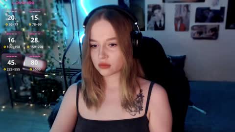 Snapshot of katerinaxvold chatting on December 19, 2024, 8:44 pm Lisa online show from December 19, 2024, 8:44 pm