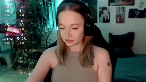 Snapshot of katerinaxvold chatting on December 27, 2024, 12:50 am Lisa online show from December 27, 2024, 12:50 am