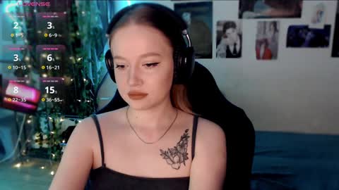 Snapshot of katerinaxvold chatting on January 11, 2025, 11:45 am Lisa online show from January 11, 2025, 11:45 am