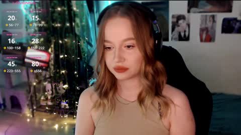 Snapshot of katerinaxvold chatting on January 14, 2025, 8:09 am Lisa online show from January 14, 2025, 8:09 am