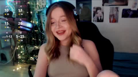 Snapshot of katerinaxvold chatting on January 16, 2025, 10:55 pm Lisa online show from January 16, 2025, 10:55 pm