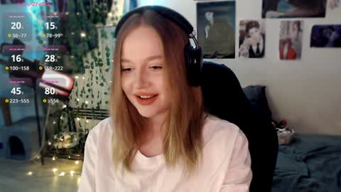 Snapshot of katerinaxvold chatting on January 23, 2025, 10:11 pm Lisa online show from January 23, 2025, 10:11 pm