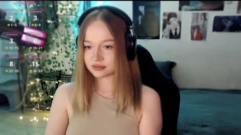 Snapshot of katerinaxvold chatting on February 4, 2025, 8:06 pm Lisa online show from February 4, 2025, 8:06 pm