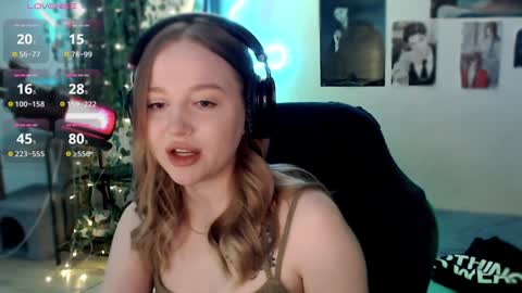 Snapshot of katerinaxvold chatting on February 6, 2025, 5:09 pm Lisa online show from February 6, 2025, 5:09 pm