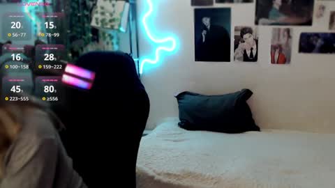 Snapshot of katerinaxvold chatting on February 7, 2025, 8:20 pm Lisa online show from February 7, 2025, 8:20 pm