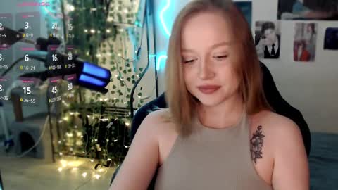 Snapshot of katerinaxvold chatting on February 9, 2025, 9:28 pm Lisa online show from February 9, 2025, 9:28 pm