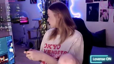 Snapshot of katerinaxvold chatting on March 1, 2025, 12:01 pm Lisa online show from March 1, 2025, 12:01 pm