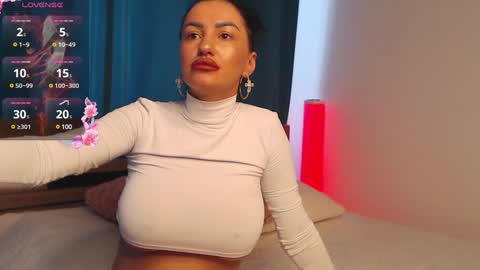 KateyRiva online show from January 30, 2025, 10:08 am