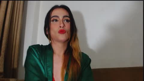 Snapshot of kathaleia666 chatting on January 13, 2025, 3:12 am Kathaleia online show from January 13, 2025, 3:12 am