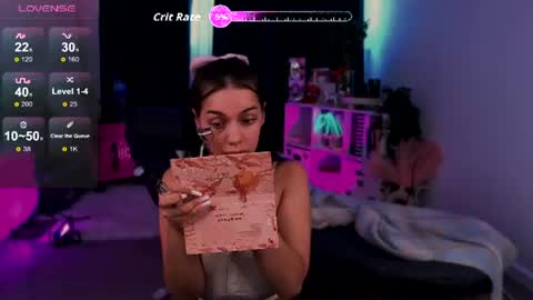 Snapshot of katherineswan chatting on July 13, 2026, 6:00 pm Katherine Swan online show from July 13, 2026, 6:00 pm