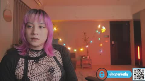 Kathy online show from January 15, 2026, 7:17 pm