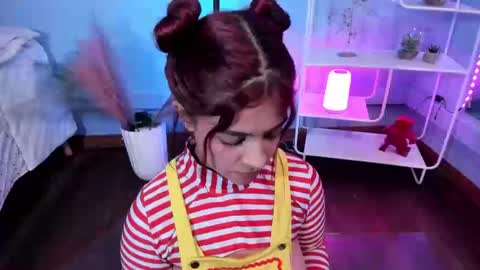 Kathia  online show from October 2, 2025, 4:08 am