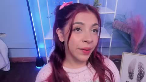 Kathia  online show from January 7, 2026, 4:26 am