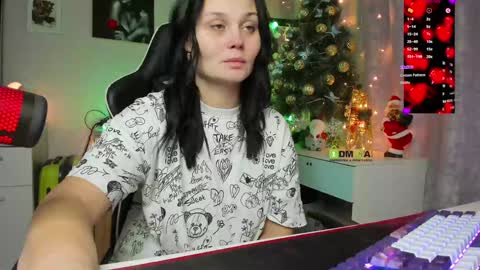 Snapshot of kathiekat chatting on December 10, 2024, 6:44 am Kathie online show from December 10, 2024, 6:44 am