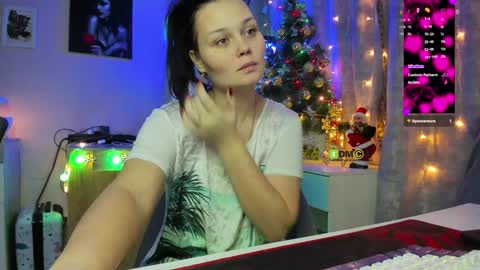 Snapshot of kathiekat chatting on December 15, 2024, 5:56 am Kathie online show from December 15, 2024, 5:56 am