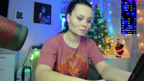 Snapshot of kathiekat chatting on December 17, 2024, 3:39 pm Kathie online show from December 17, 2024, 3:39 pm