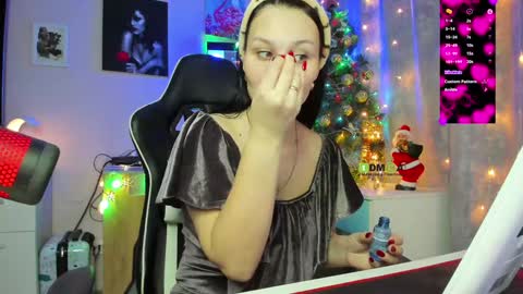 Snapshot of kathiekat chatting on December 20, 2024, 4:09 am Kathie online show from December 20, 2024, 4:09 am